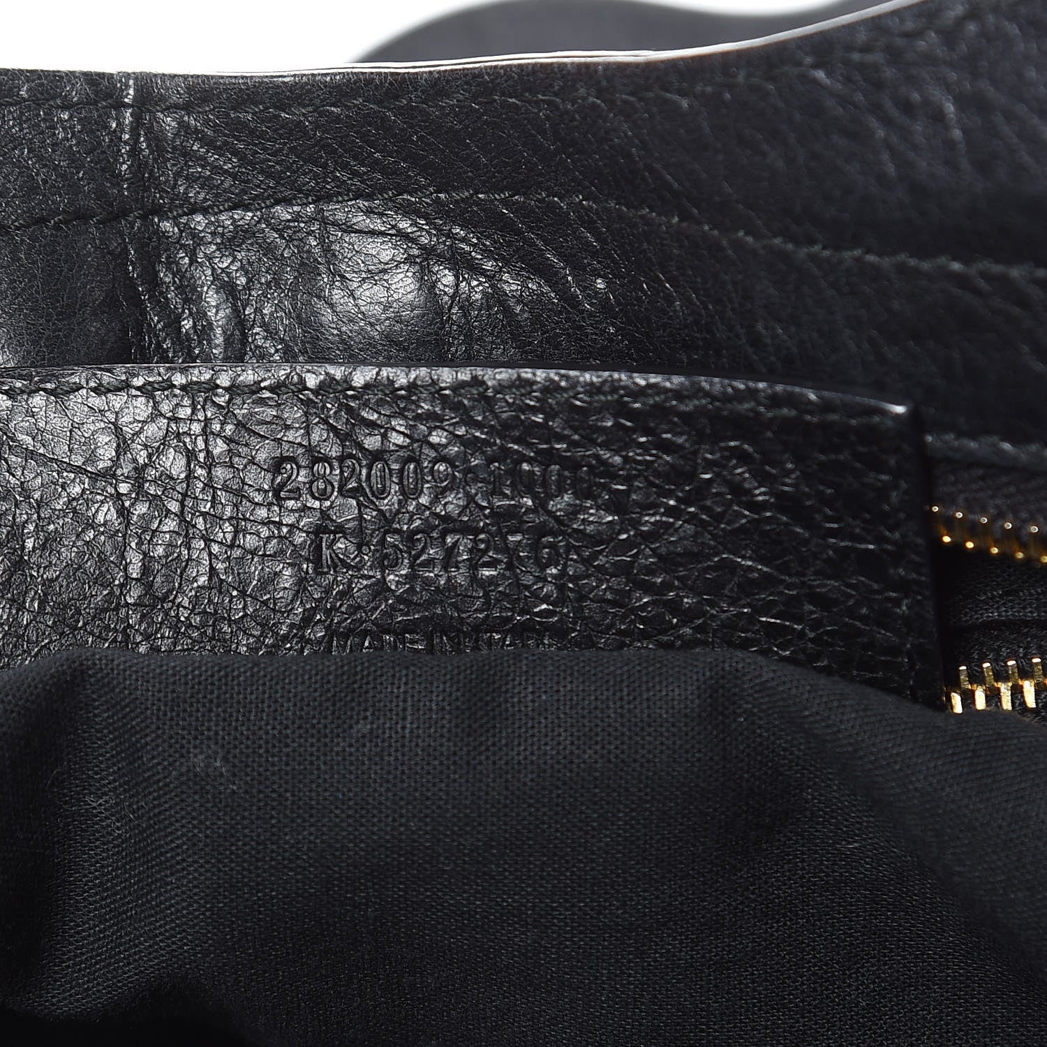 Balenciaga Agneau Giant 12 Gold Hardware Part Time Black 7 of 10