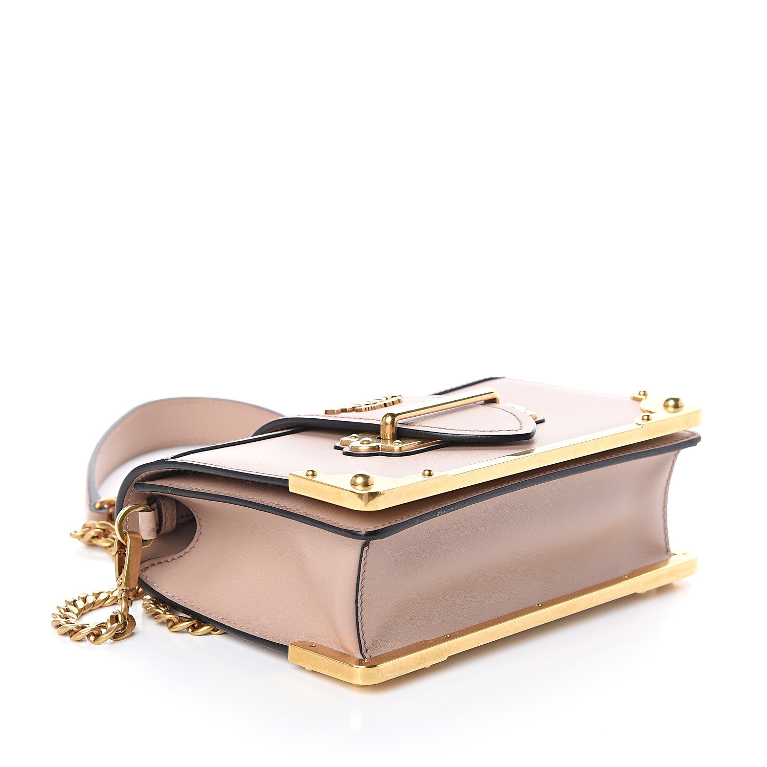 Prada City Calf Saffiano Cahier Bag Cipria 3 of 8
