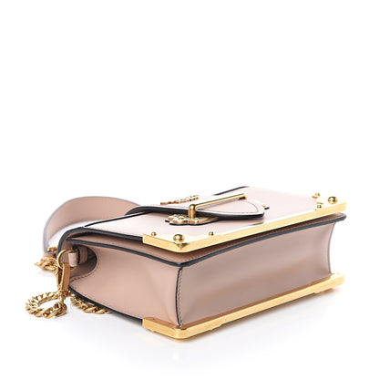 Prada City Calf Saffiano Cahier Bag Cipria 3 of 8