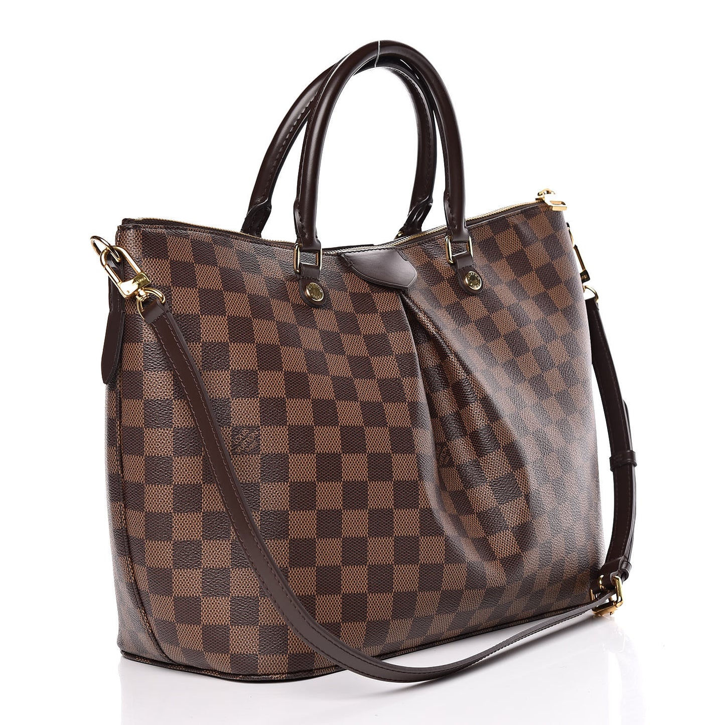 Damier Ebene Siena GM