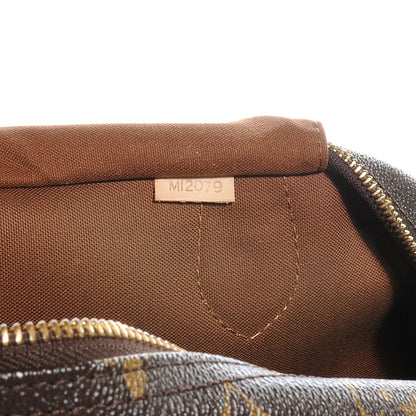 Louis Vuitton Monogram Montorgueil GM 10 of 11