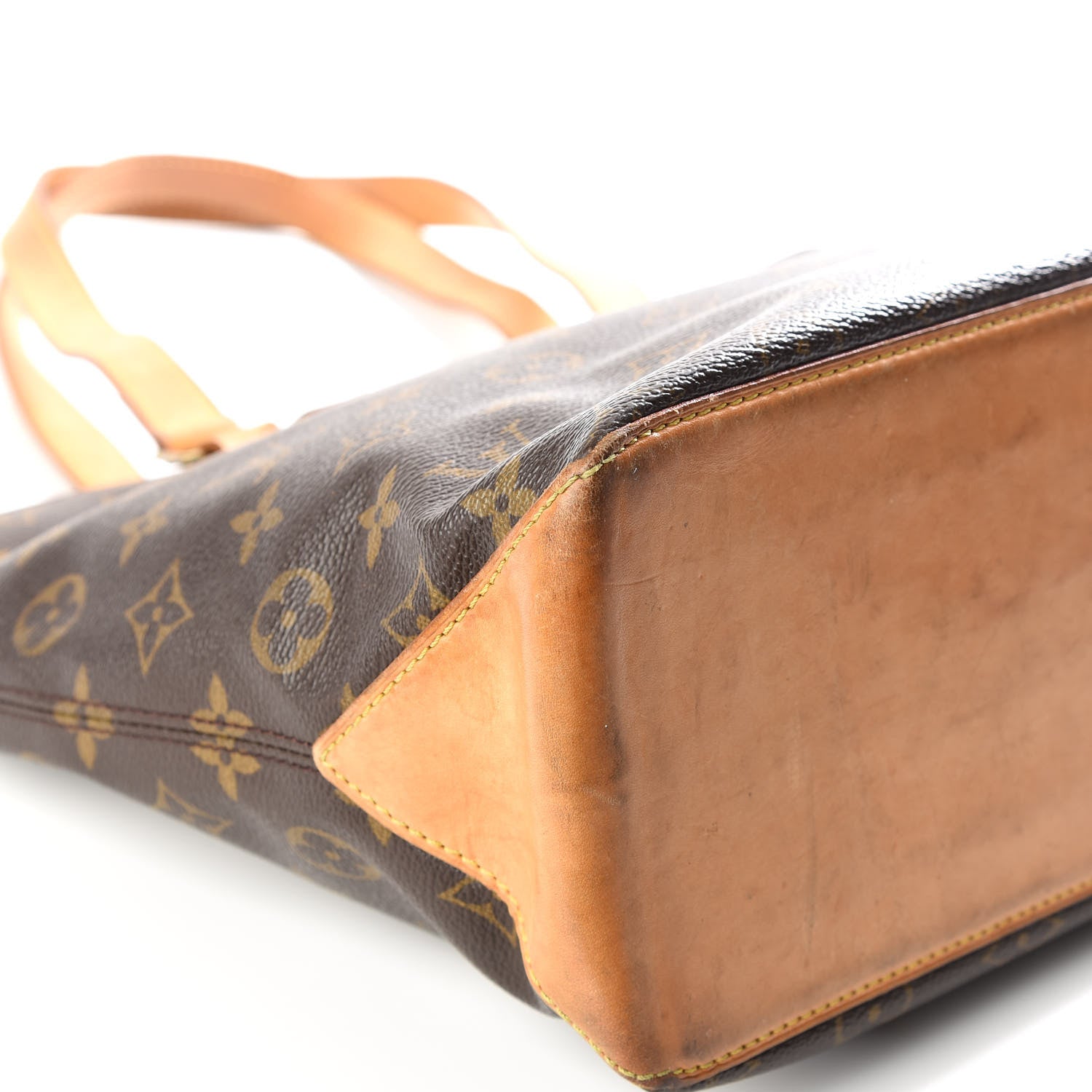 Louis Vuitton Monogram Cabas Piano 5 of 11