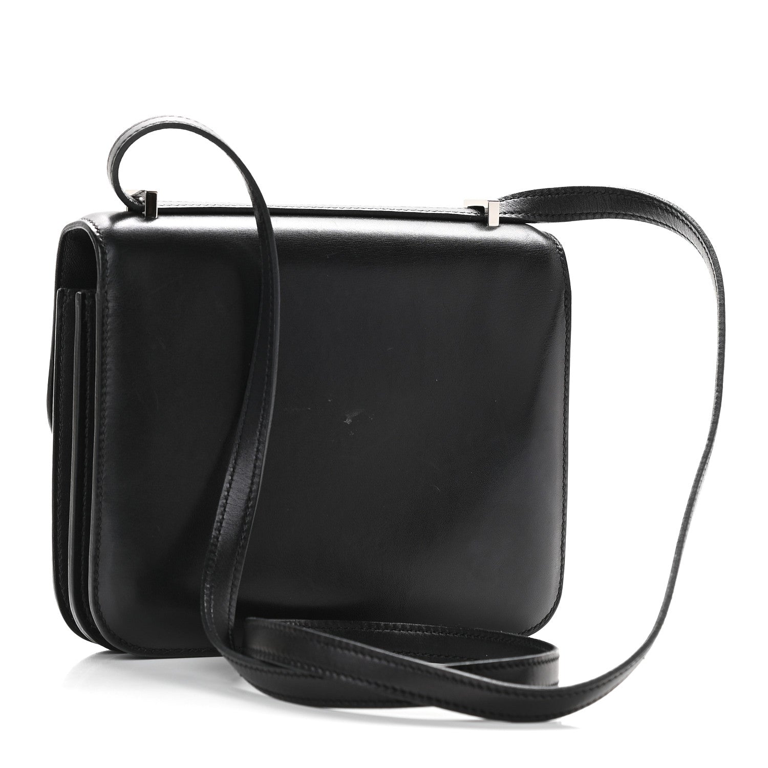Hermes Evercalf Constance 18 Black 2 of 12