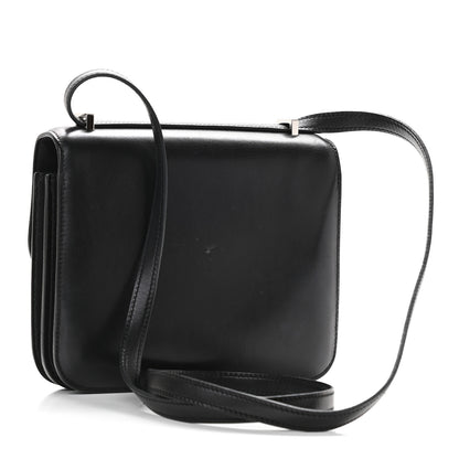 Hermes Evercalf Constance 18 Black 2 of 12