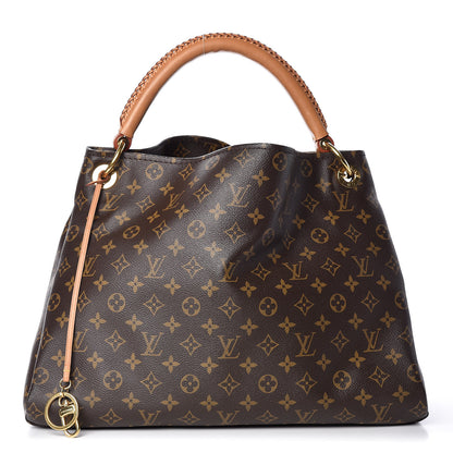 Louis Vuitton Monogram Artsy MM 1 of 11