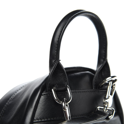 Givenchy Smooth Calfskin Nano Backpack Black 10 of 10