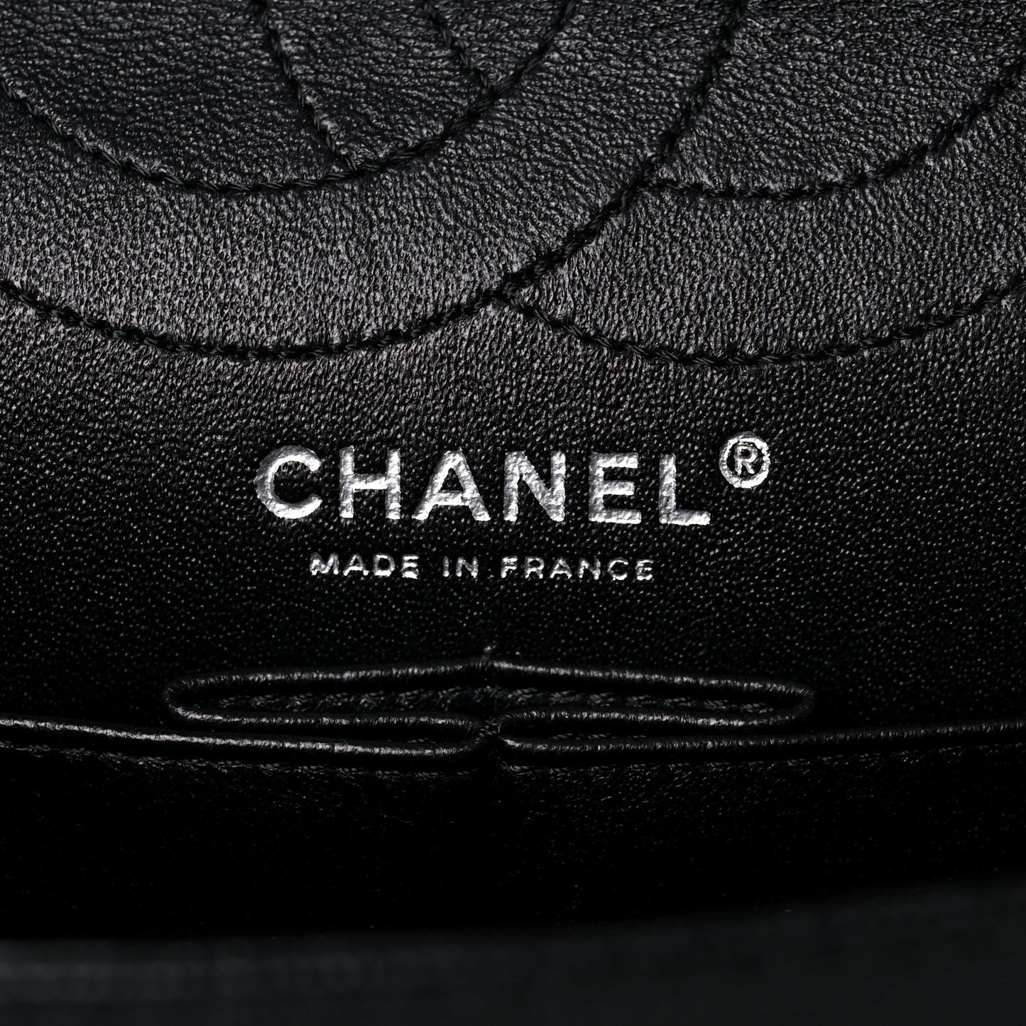 Caviar Quilted 2.55 Reissue 226 Flap Black