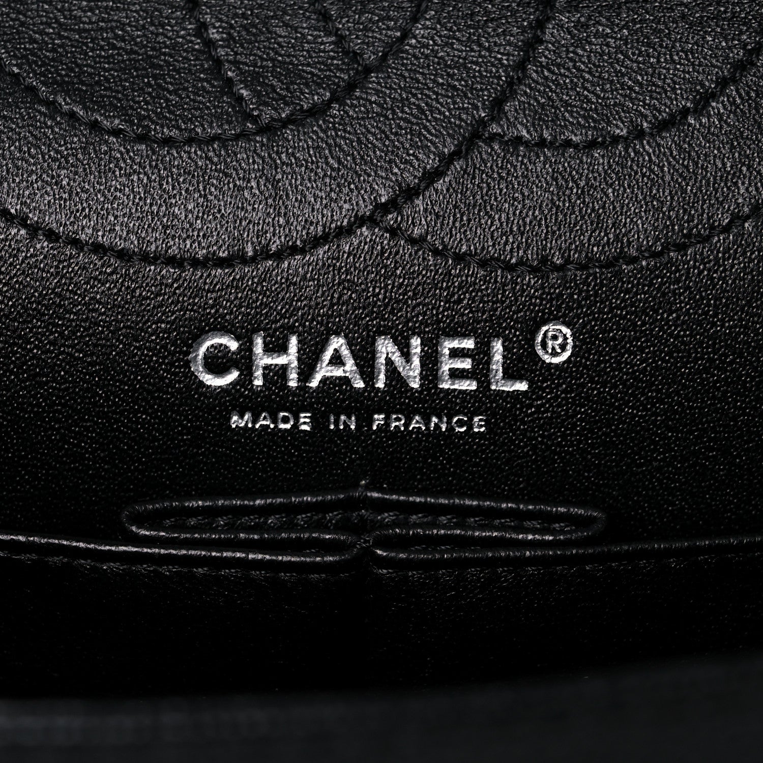 Chanel Caviar Quilted 2.55 Reissue 226 Flap Black 6 of 12