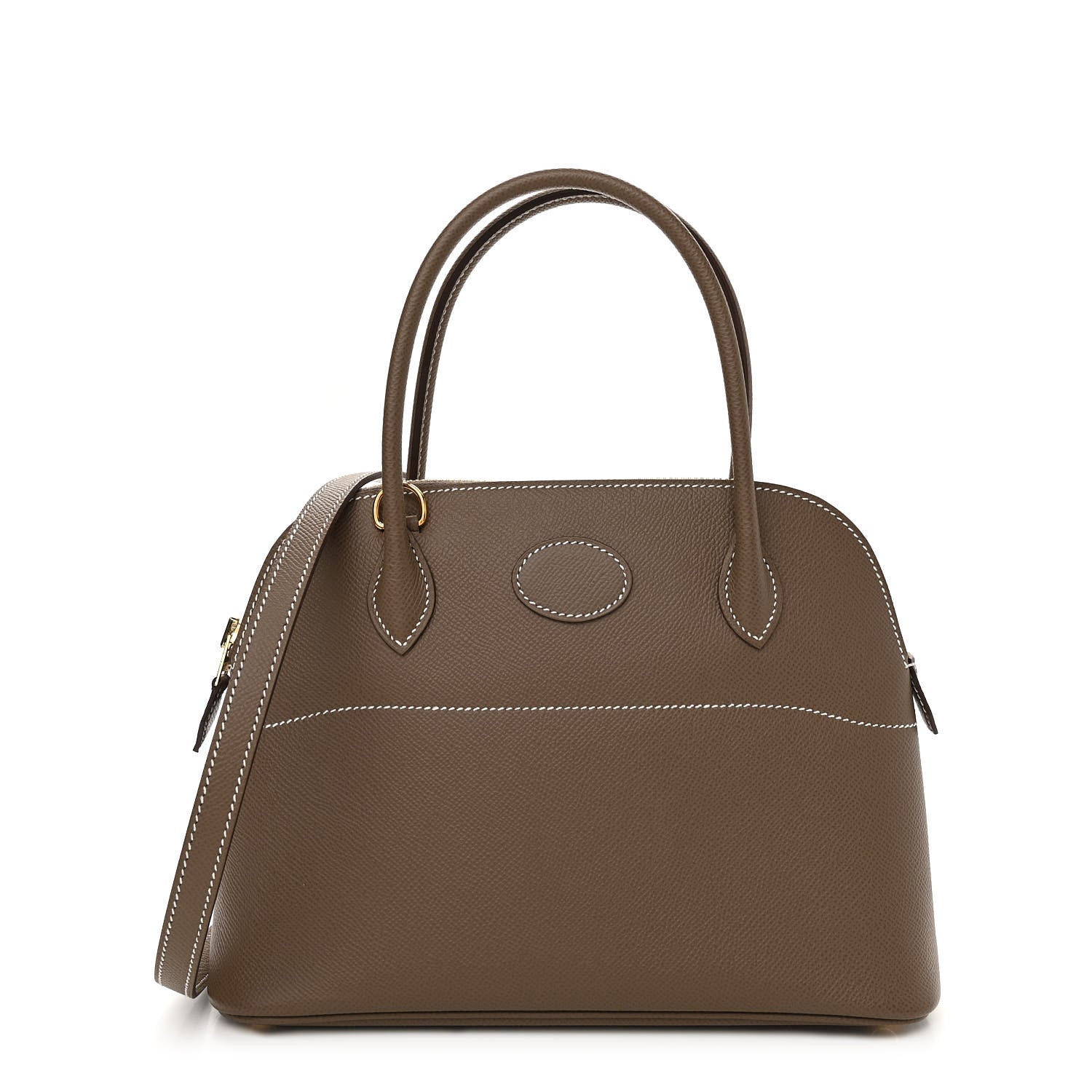 Hermes Epsom Bolide 27 Etoupe 1 of 11