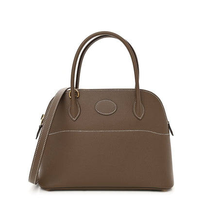 Hermes Epsom Bolide 27 Etoupe 1 of 11