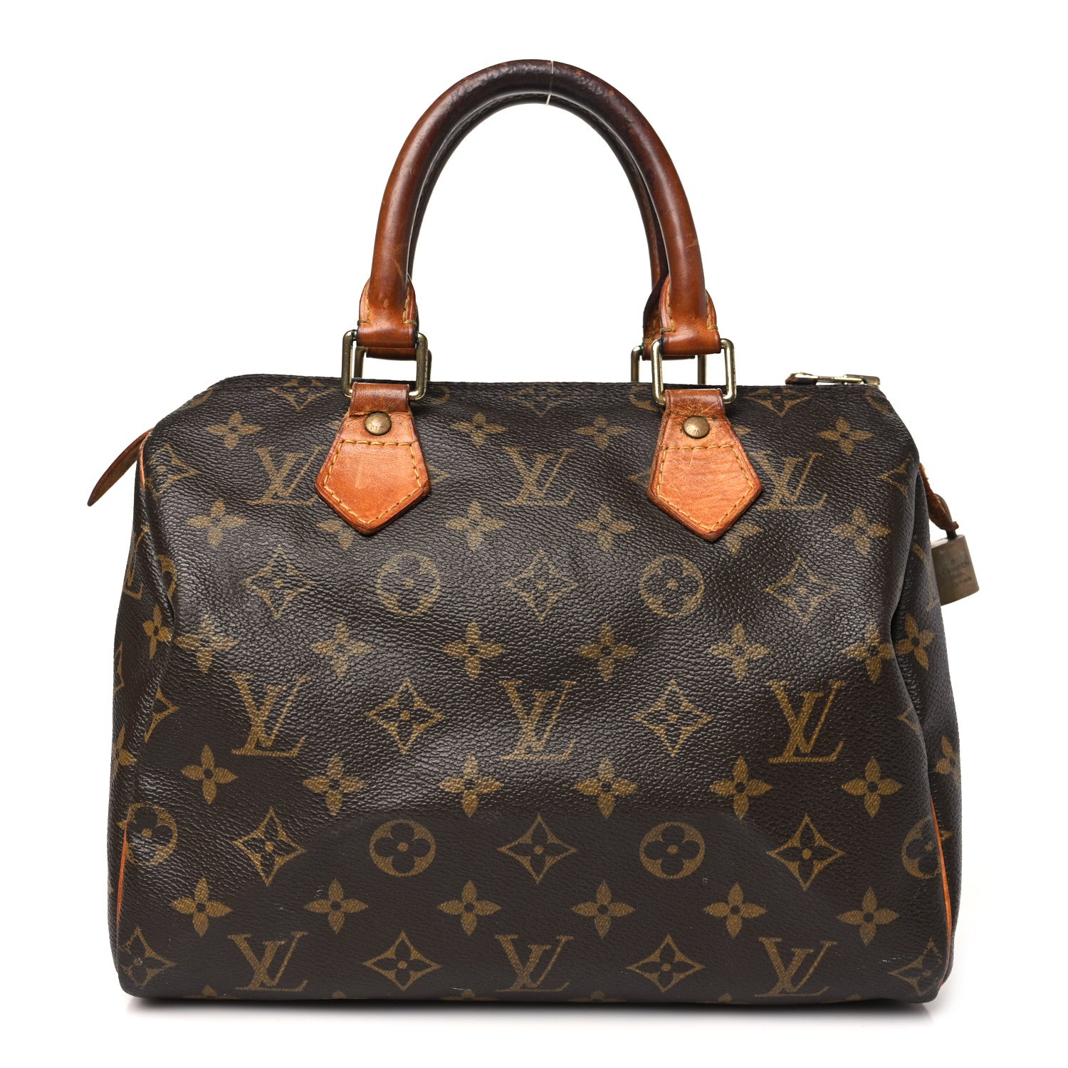 Louis Vuitton Monogram Speedy 25 1 of 13