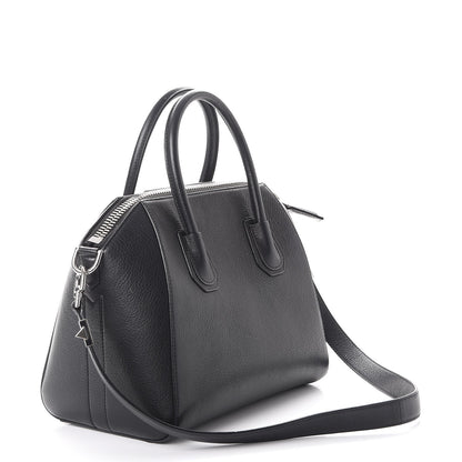 Givenchy Sugar Goatskin Small Antigona Black 3 of 12
