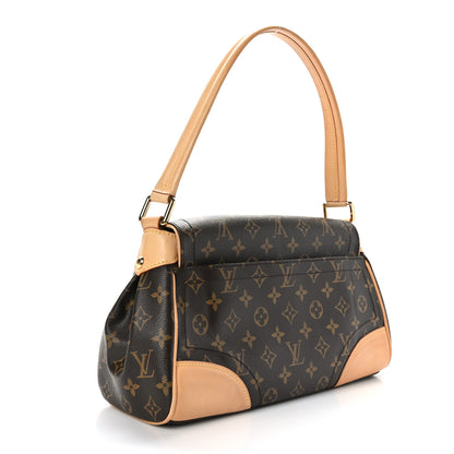 Louis Vuitton Monogram Beverly MM 3 of 8