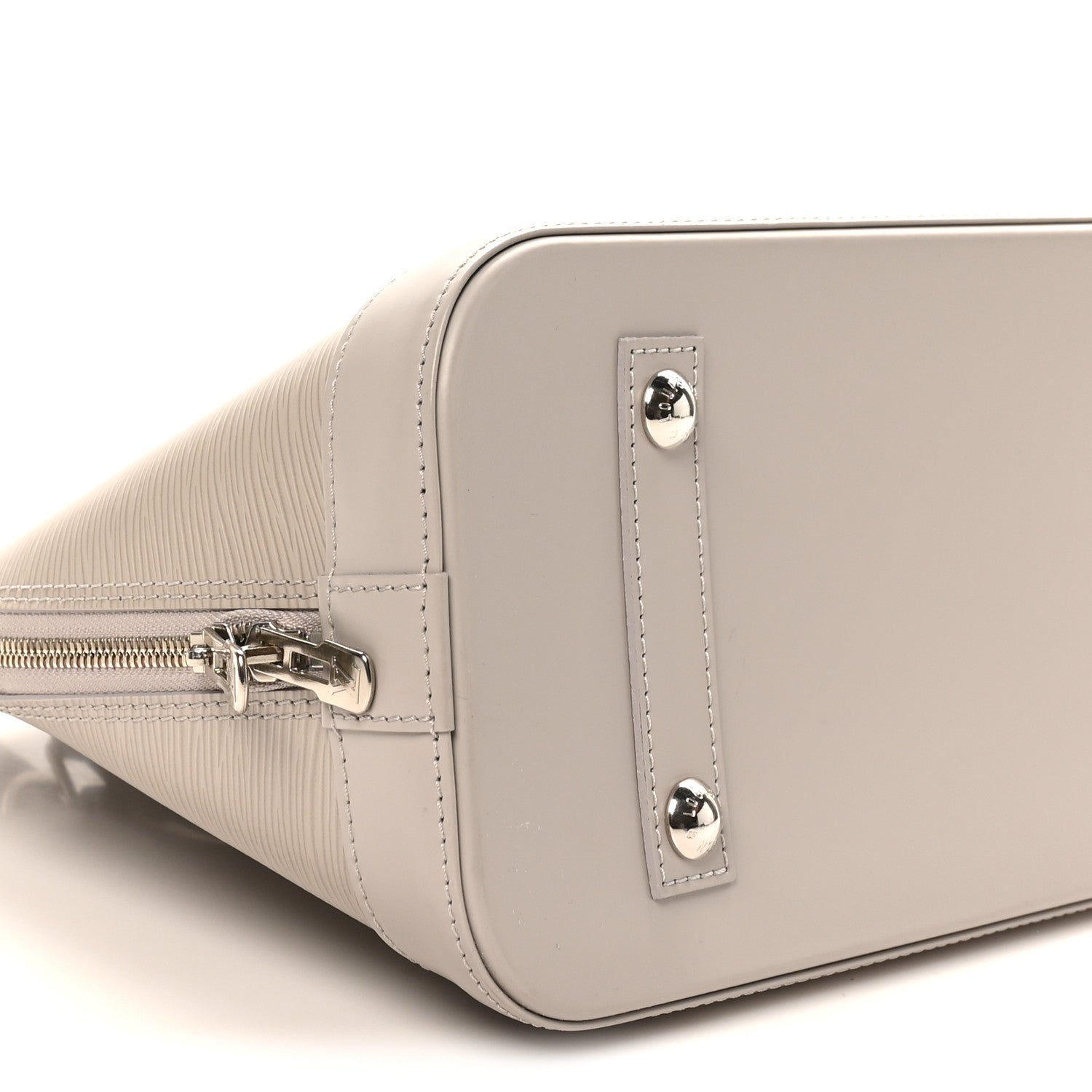 Louis Vuitton Epi Alma PM  Gres 8 of 9