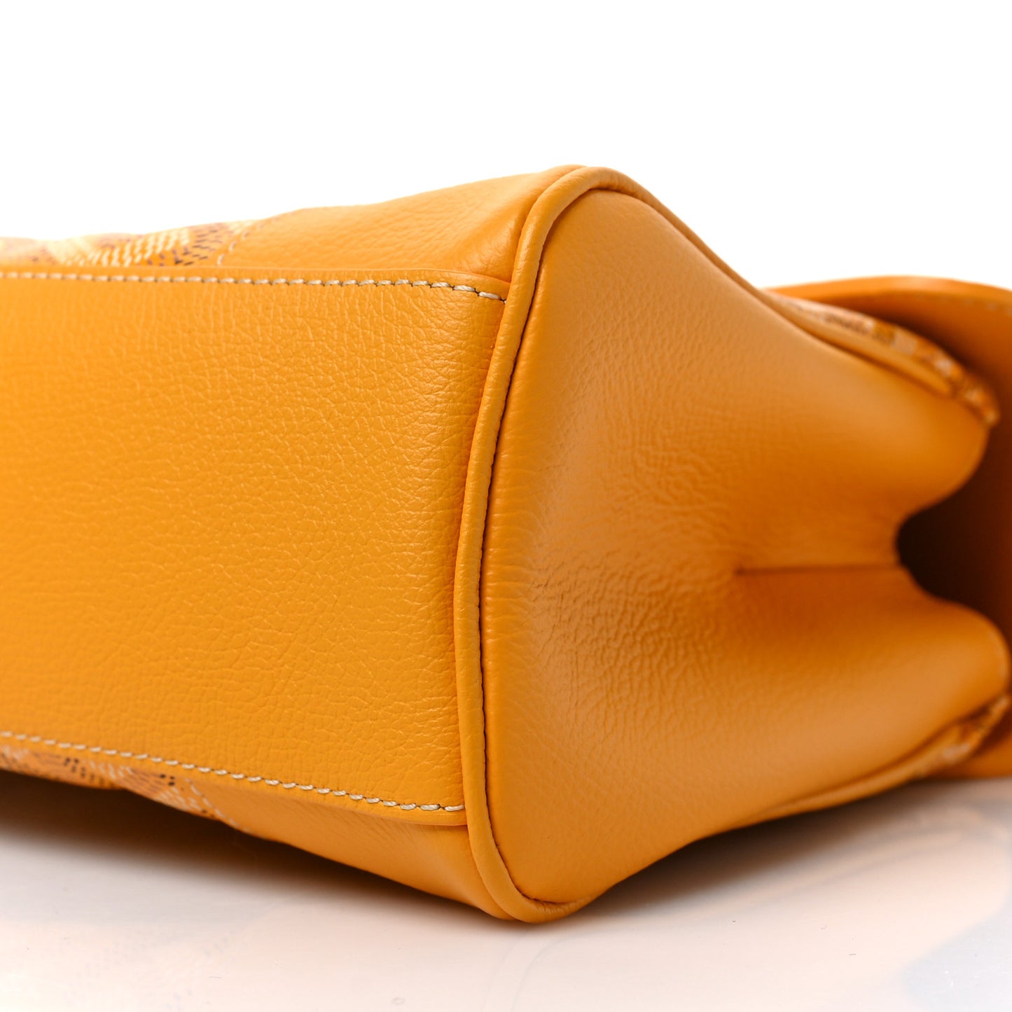 Goyardine Mini Saigon Yellow