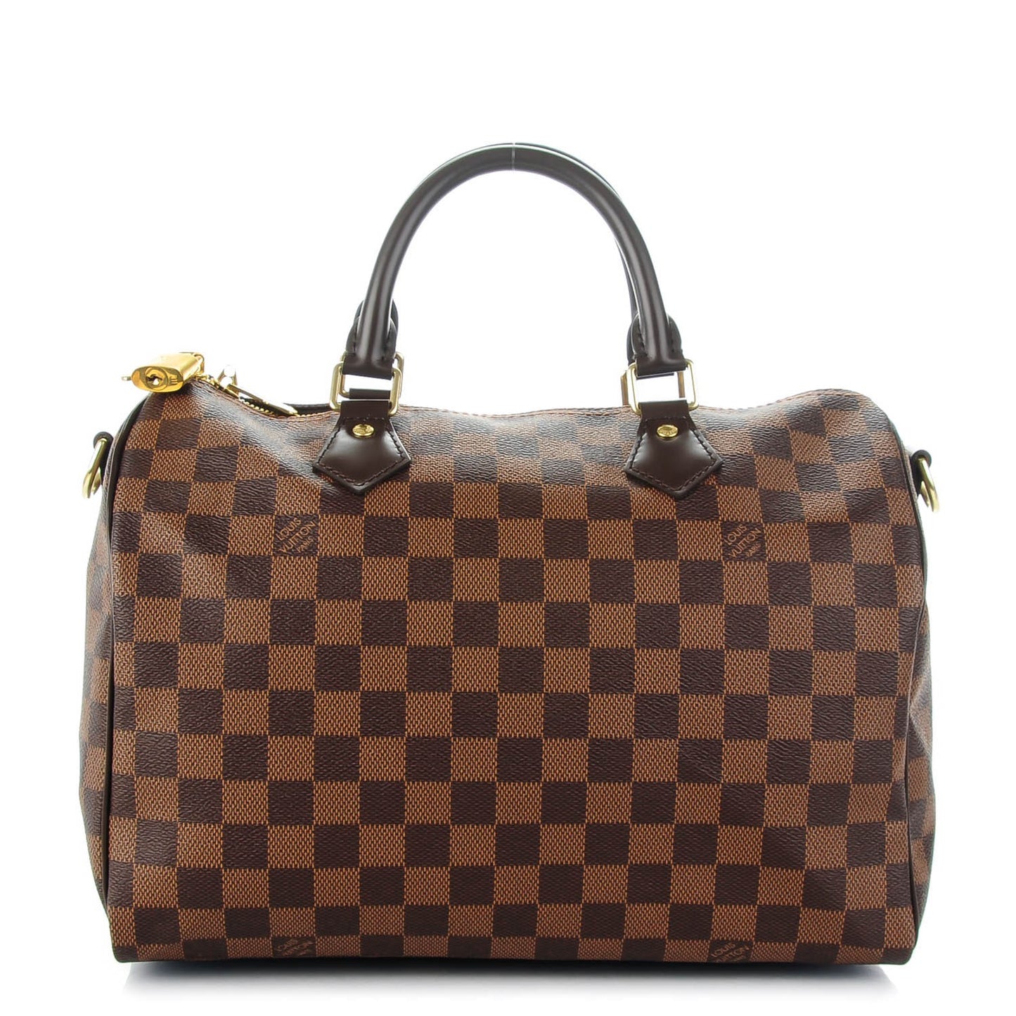 Damier Ebene Speedy Bandouliere 30