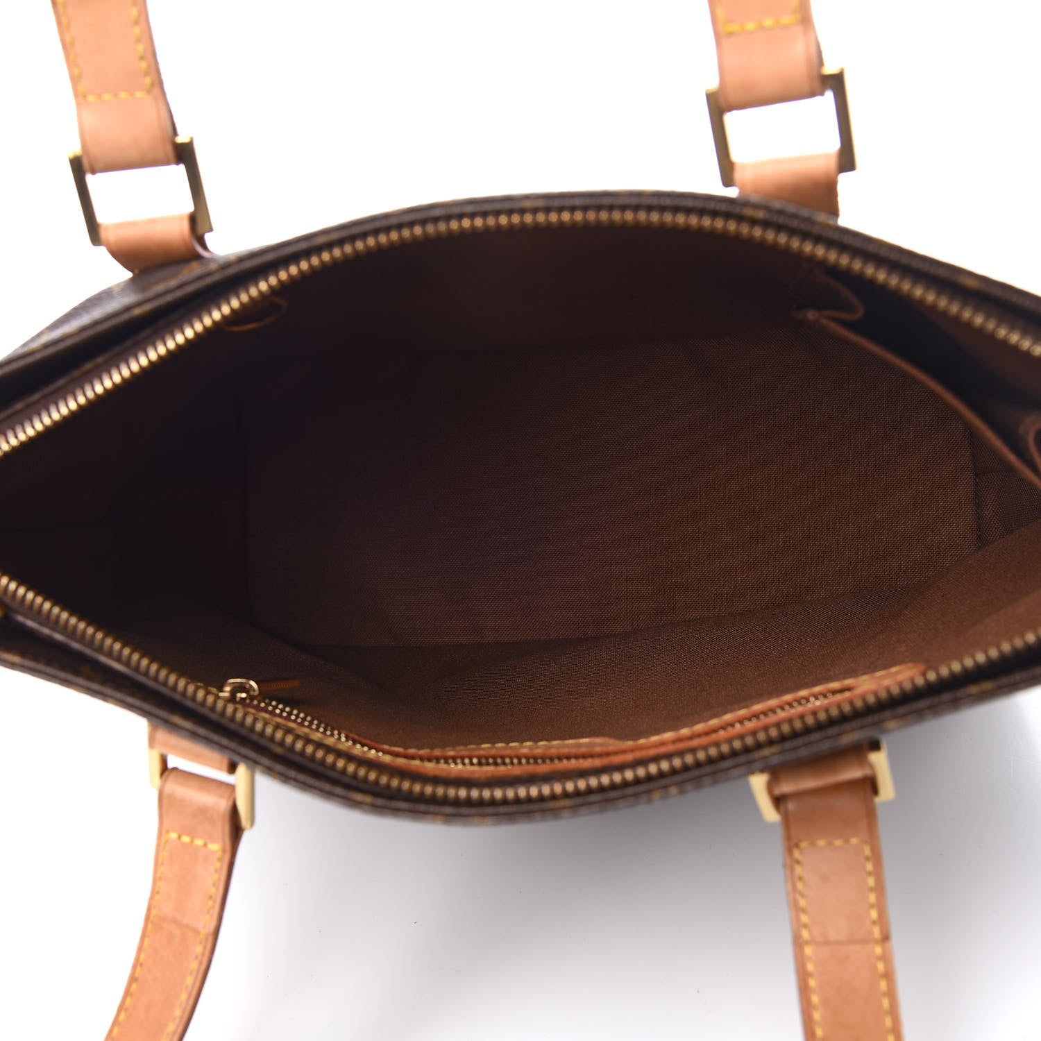 Louis Vuitton Monogram Cabas Piano 5 of 11
