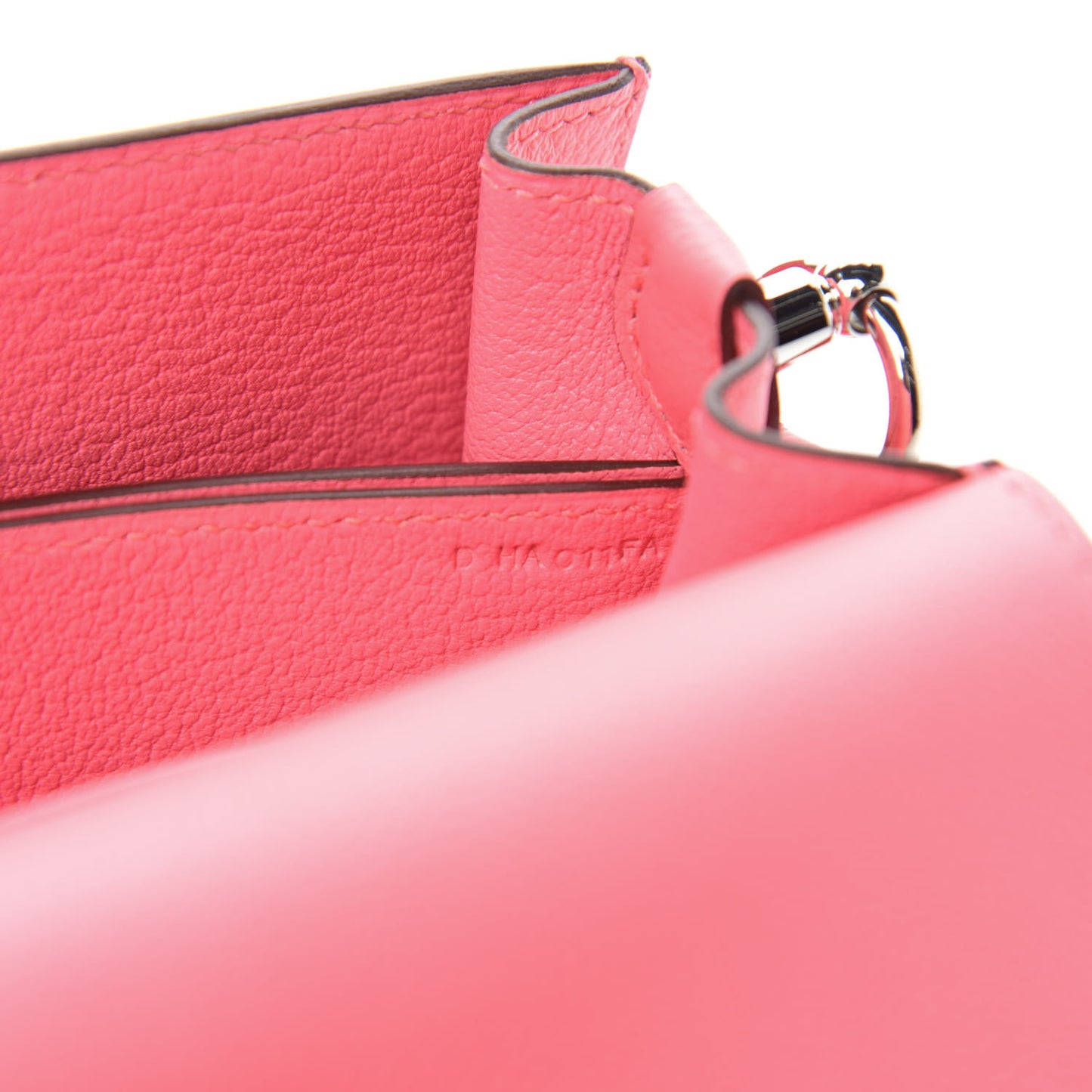 Evercolor Mini Sac Roulis Rose Azalee