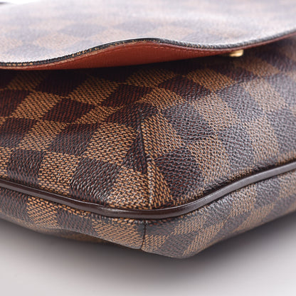 Louis Vuitton Damier Ebene Musette Salsa 7 of 10