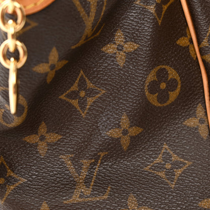 Louis Vuitton LOUIS VUITTON Monogram Tivoli GM 16 of 17