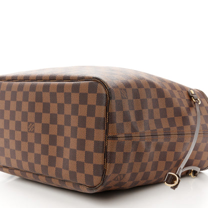 Louis Vuitton Damier Ebene Neverfull MM 11 of 13