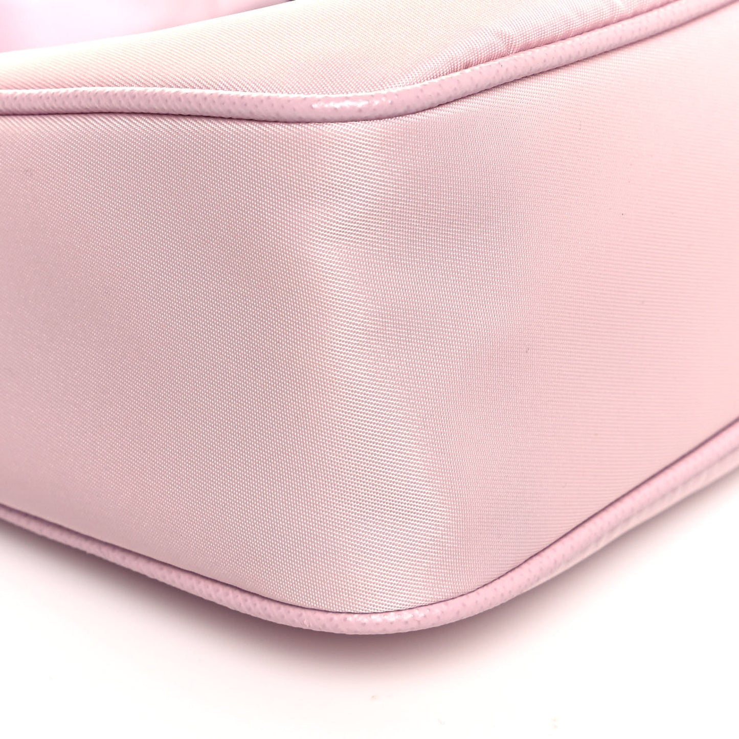 Nylon Re-Edition 2005 Shoulder Bag Alabastro