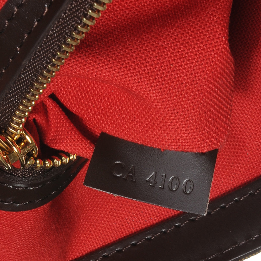 Damier Ebene Cabas Rivington