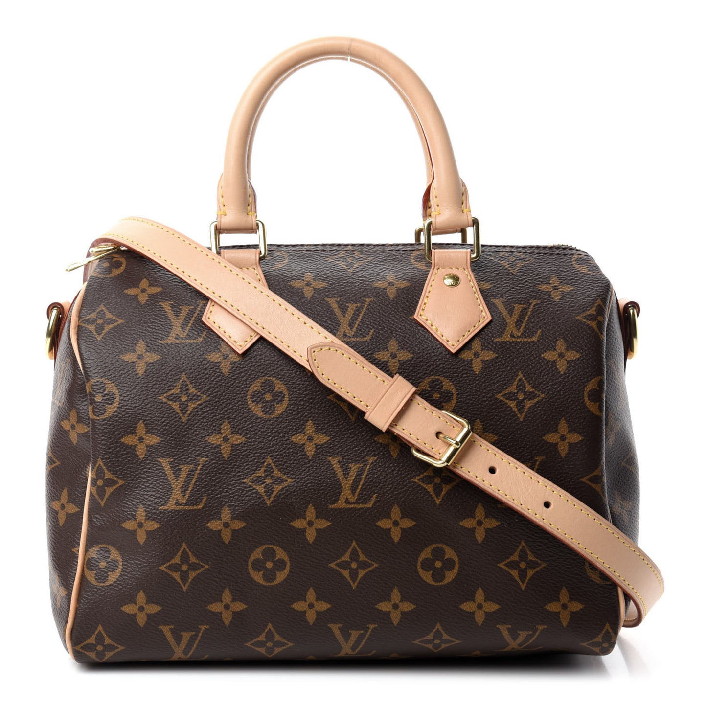 Monogram Speedy Bandouliere 25