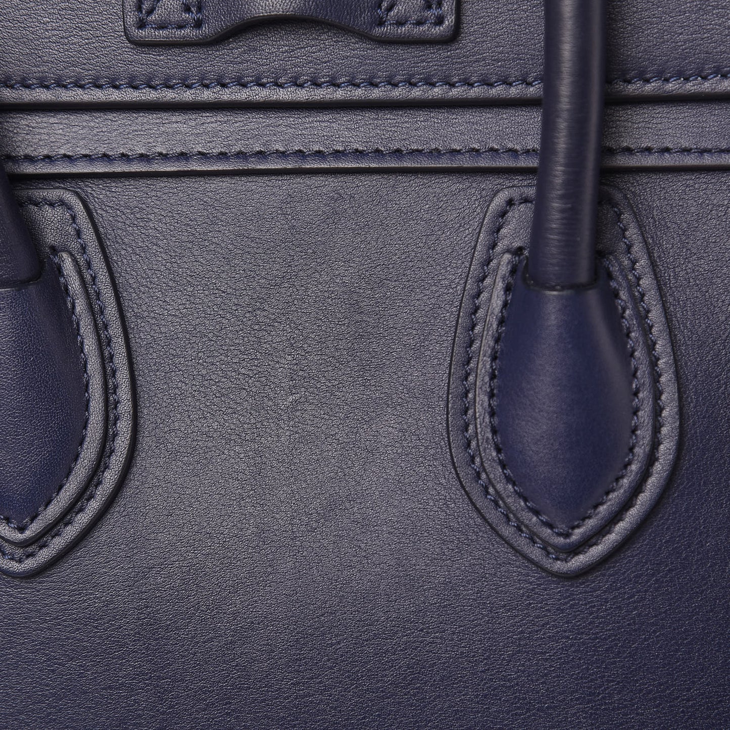 Smooth Calfskin Nano Luggage Ink