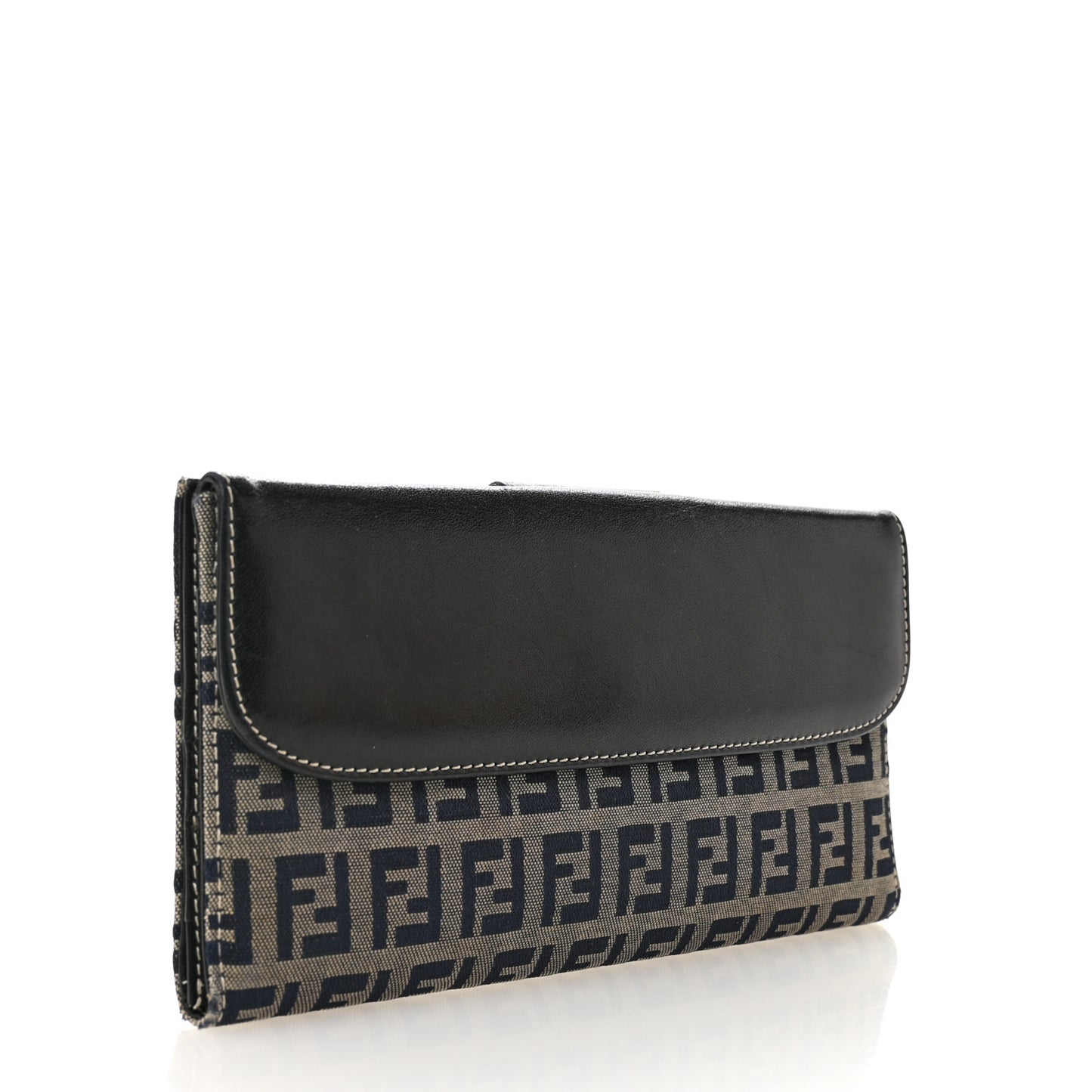 Zucchino Forever Continental Wallet Navy