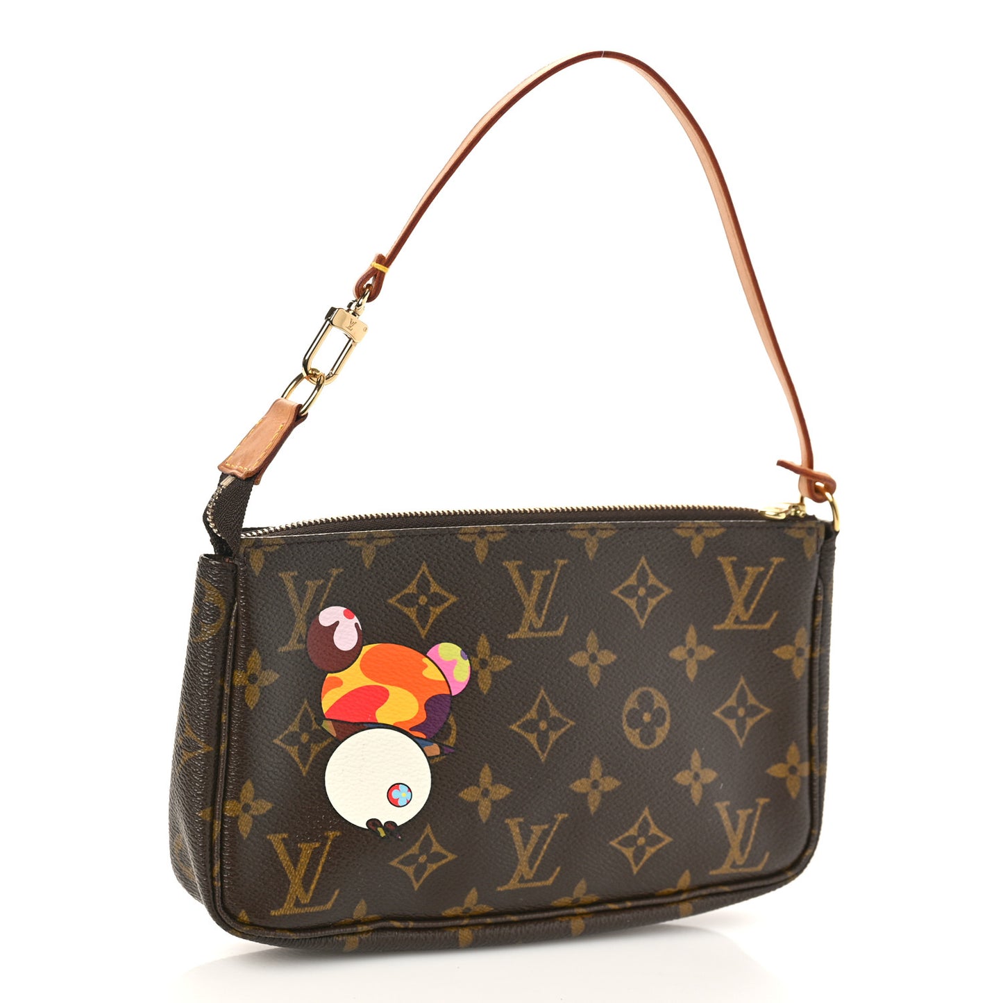 Monogram Panda Pochette Accessories