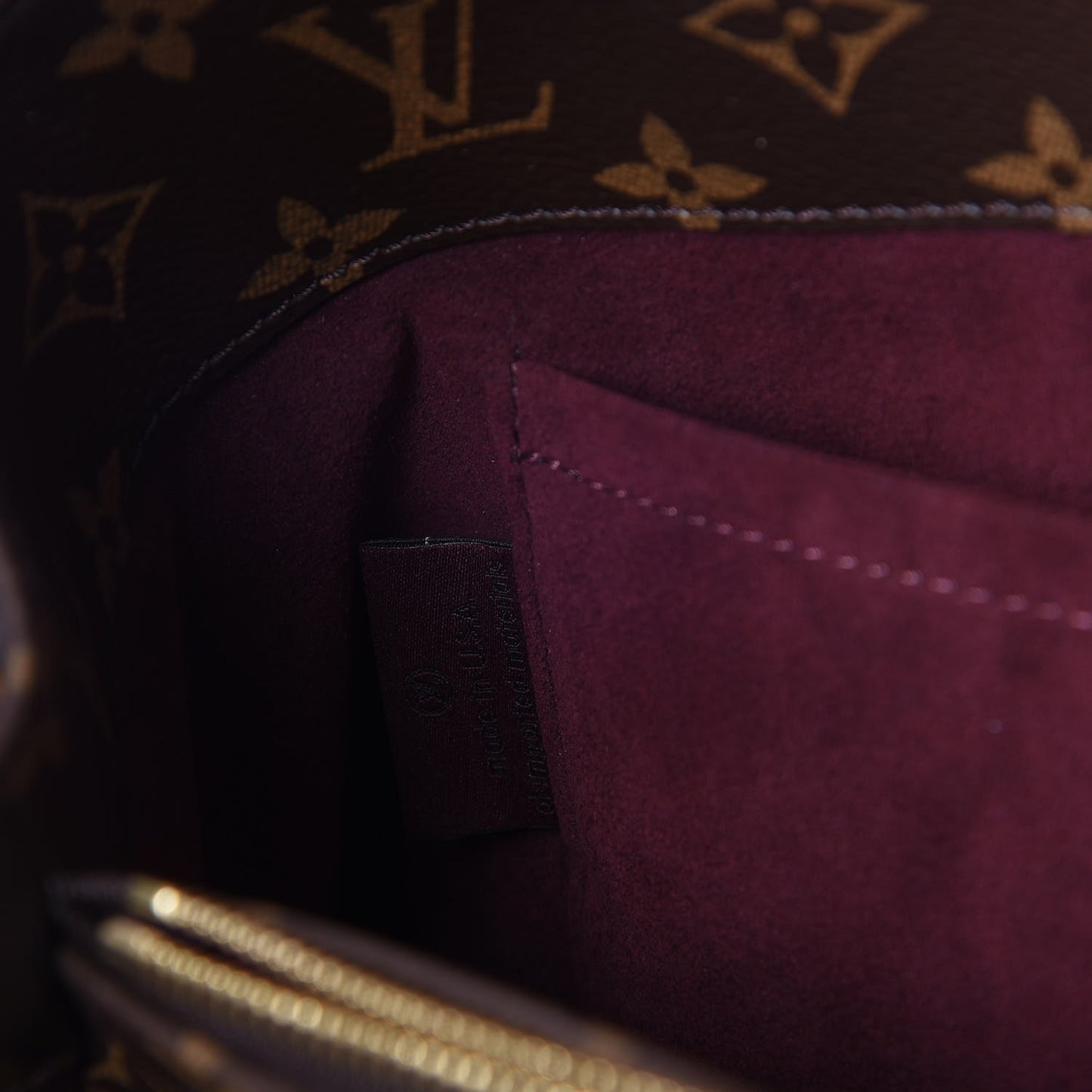 Monogram Montaigne MM