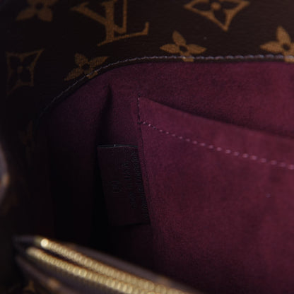 Louis Vuitton Monogram Montaigne MM 7 of 8