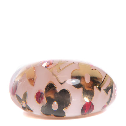 Louis Vuitton Inclusion Ring M Rose 6.5 1 of 5
