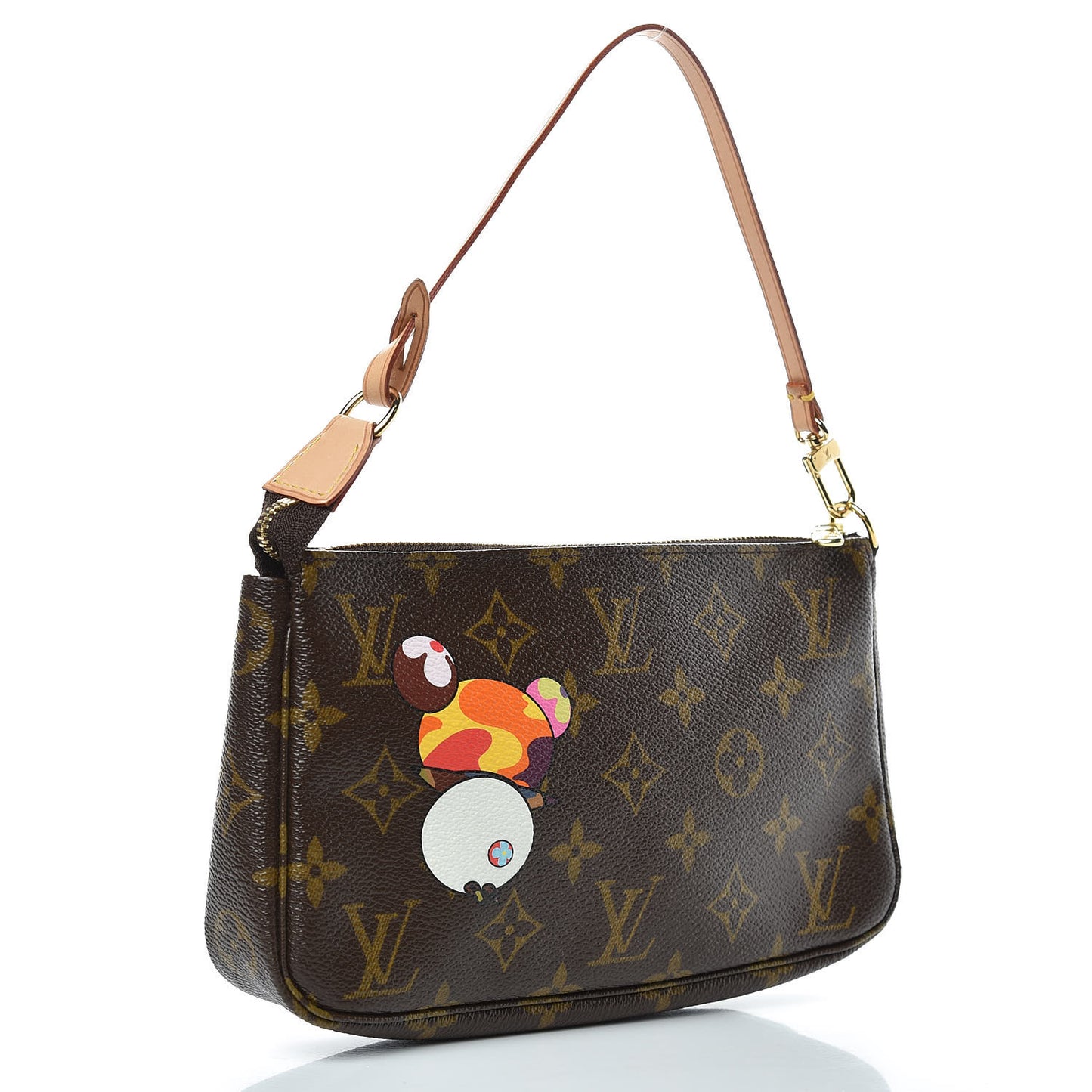 Monogram Panda Pochette Accessories