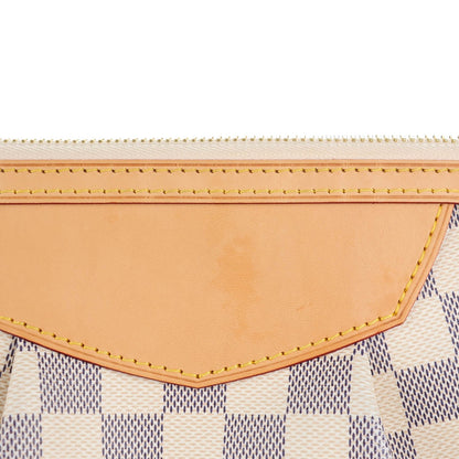 Louis Vuitton Damier Azur Siracusa PM 8 of 8