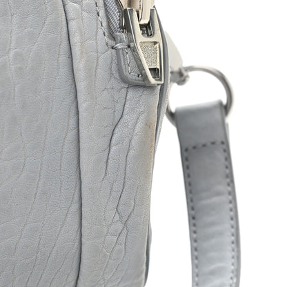 Alexander Wang Pebbled Lambskin Rockie Oyster 11 of 18