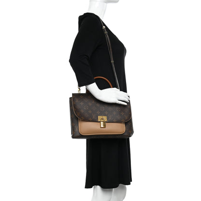 Louis Vuitton Monogram Marignan Sesame 2 of 9