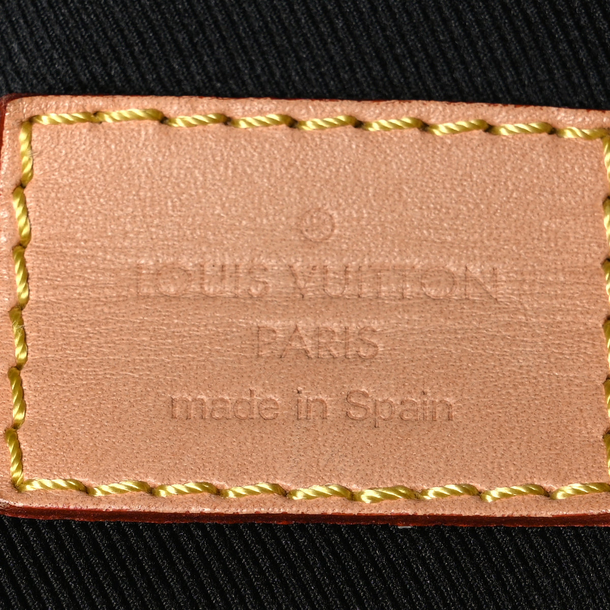 Monogram Bumbag