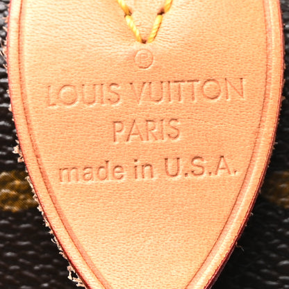 Louis Vuitton Monogram Speedy 25 6 of 12