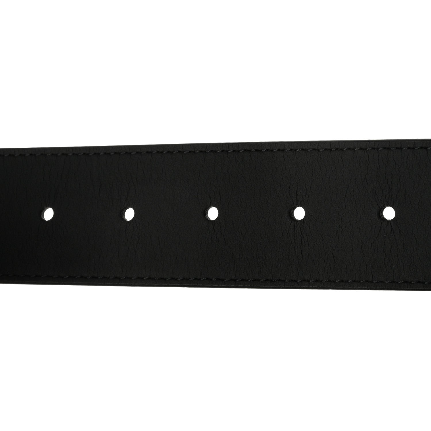 Louis Vuitton Calfskin 40mm LV Spotlight Belt 100 40 Black 7 of 7