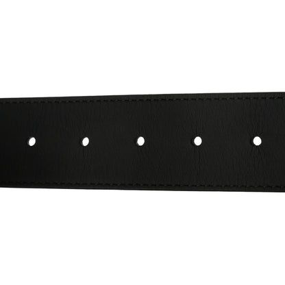 Louis Vuitton Calfskin 40mm LV Spotlight Belt 100 40 Black 7 of 7