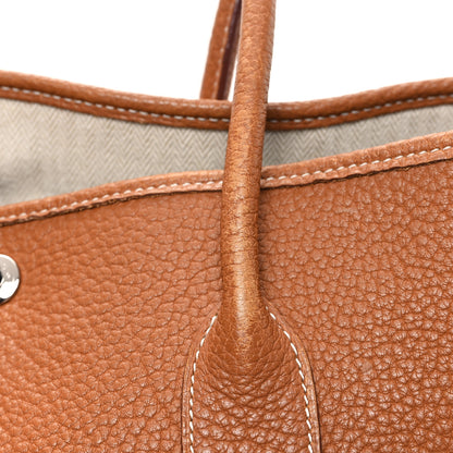 Hermes Negonda Garden Party 36 MM Gold 10 of 12