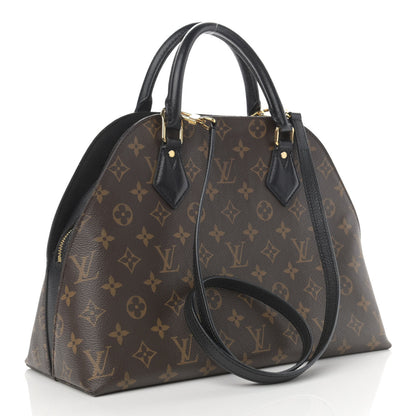 Louis Vuitton Monogram Alma BNB Black 3 of 11