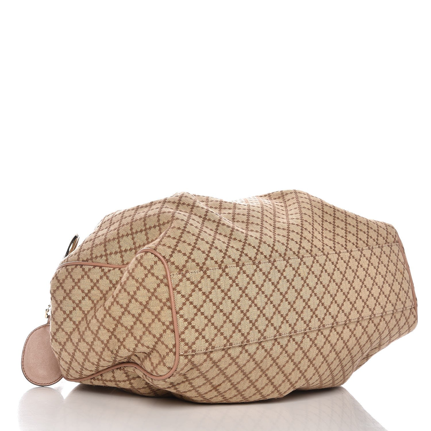 Gucci Diamante Medium Sukey Tote Beige 4 of 11