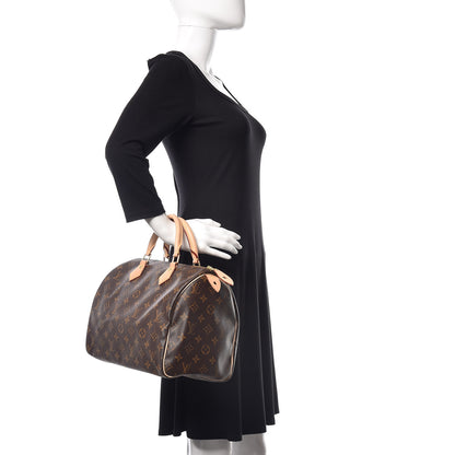 Louis Vuitton Monogram Speedy 30 2 of 9