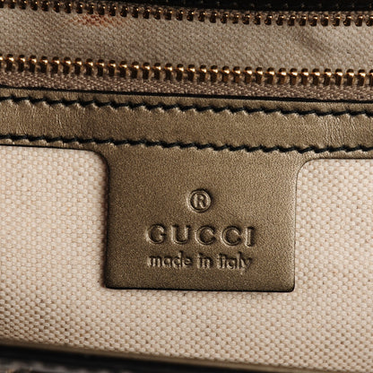 Gucci Shine Guccissima Large Emily Chain Shoulder Bag Sasso 6 of 7