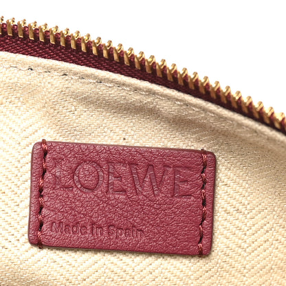 Loewe Calfskin Mini Hammock Hobo Raspberry 6 of 9