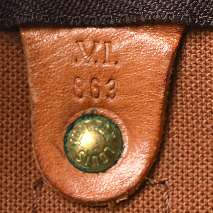 Louis Vuitton Monogram Keepall 50 6 of 9