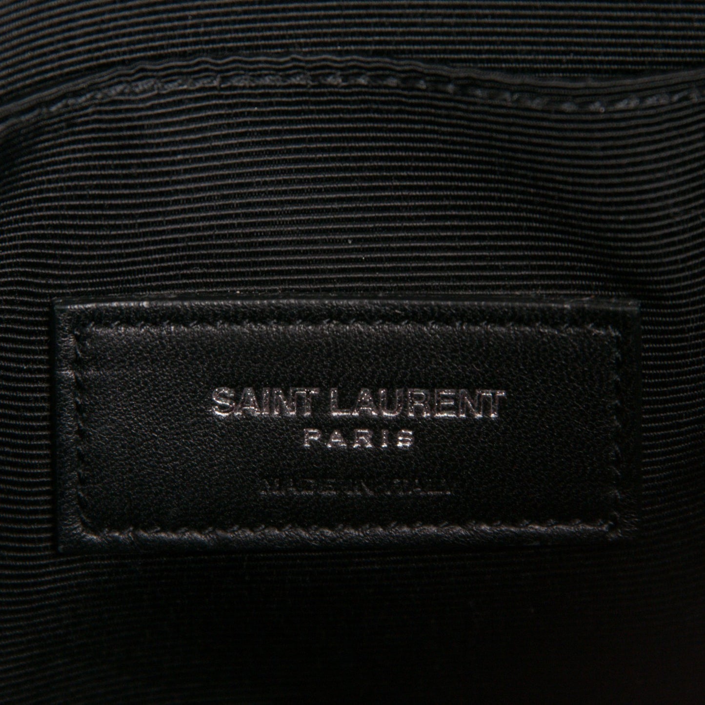 Calfskin Nano Sac De Jour Rose Dark